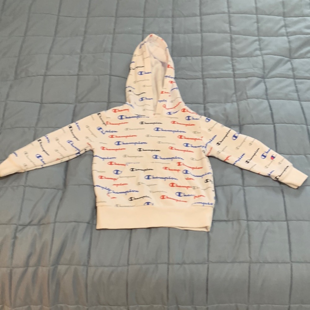 Champion kids sweater 3 t